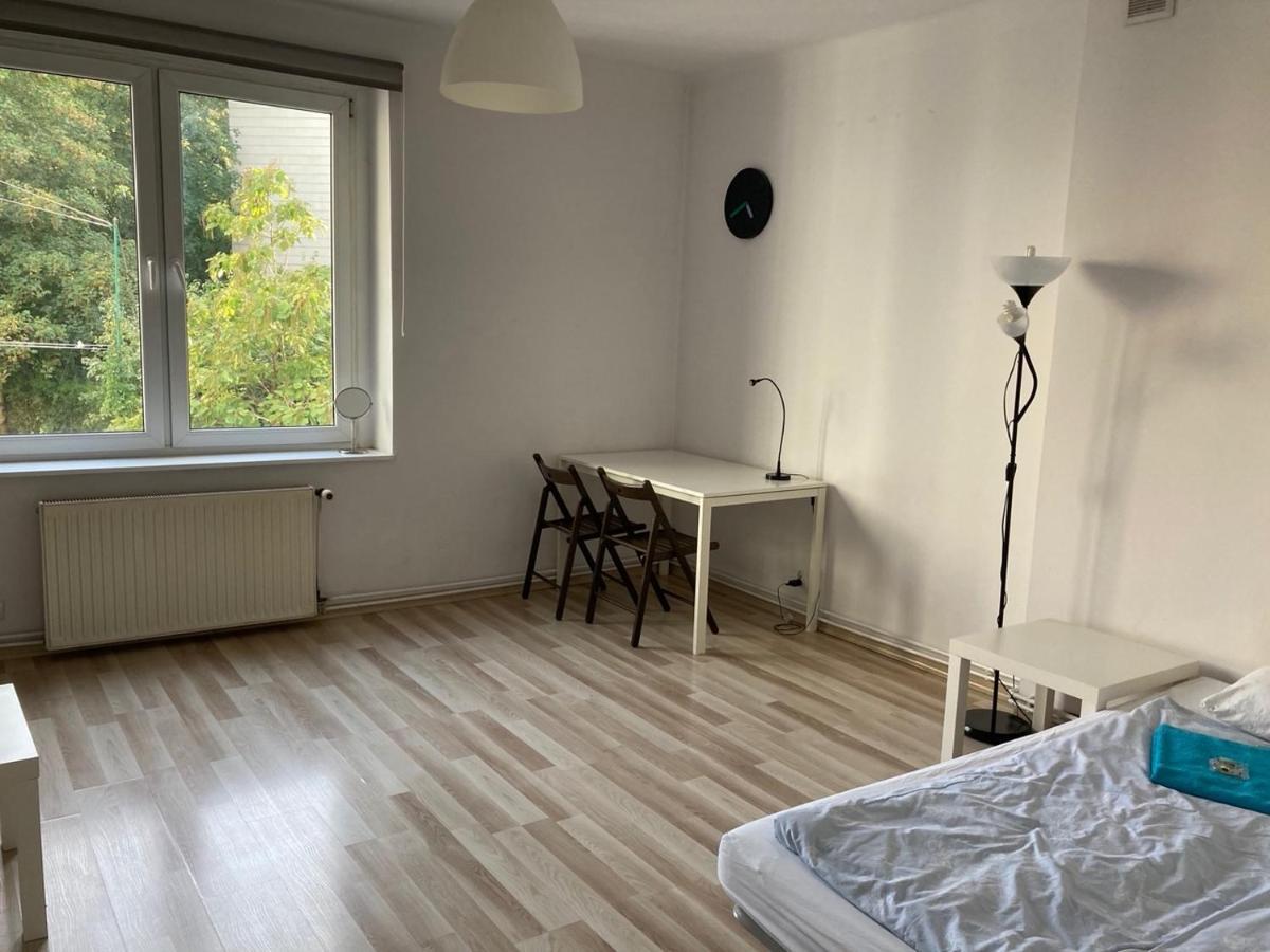 Apartamento Dwuosobowy pokój w mieszkaniu czteropokojowym w centrum Gdyni. Gdynia Exterior foto