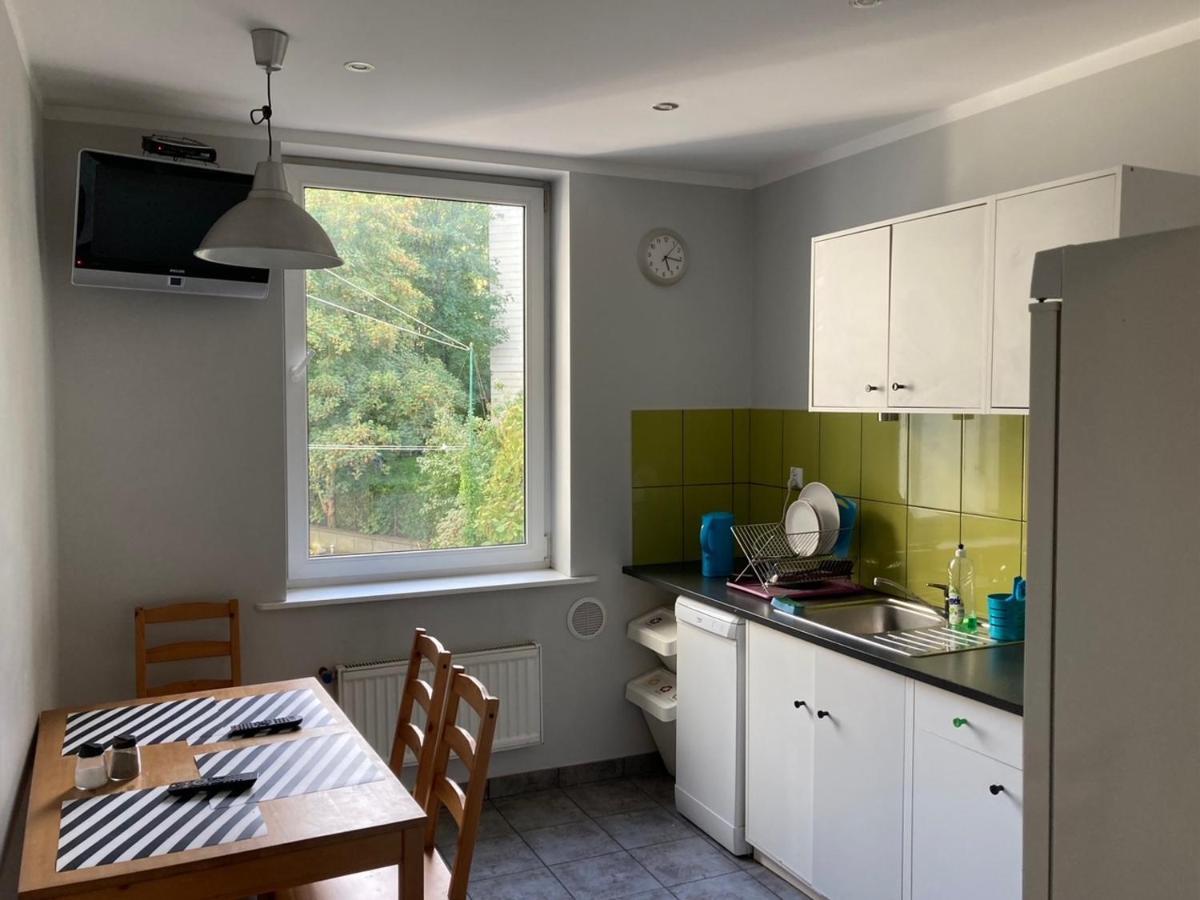 Apartamento Dwuosobowy pokój w mieszkaniu czteropokojowym w centrum Gdyni. Gdynia Exterior foto